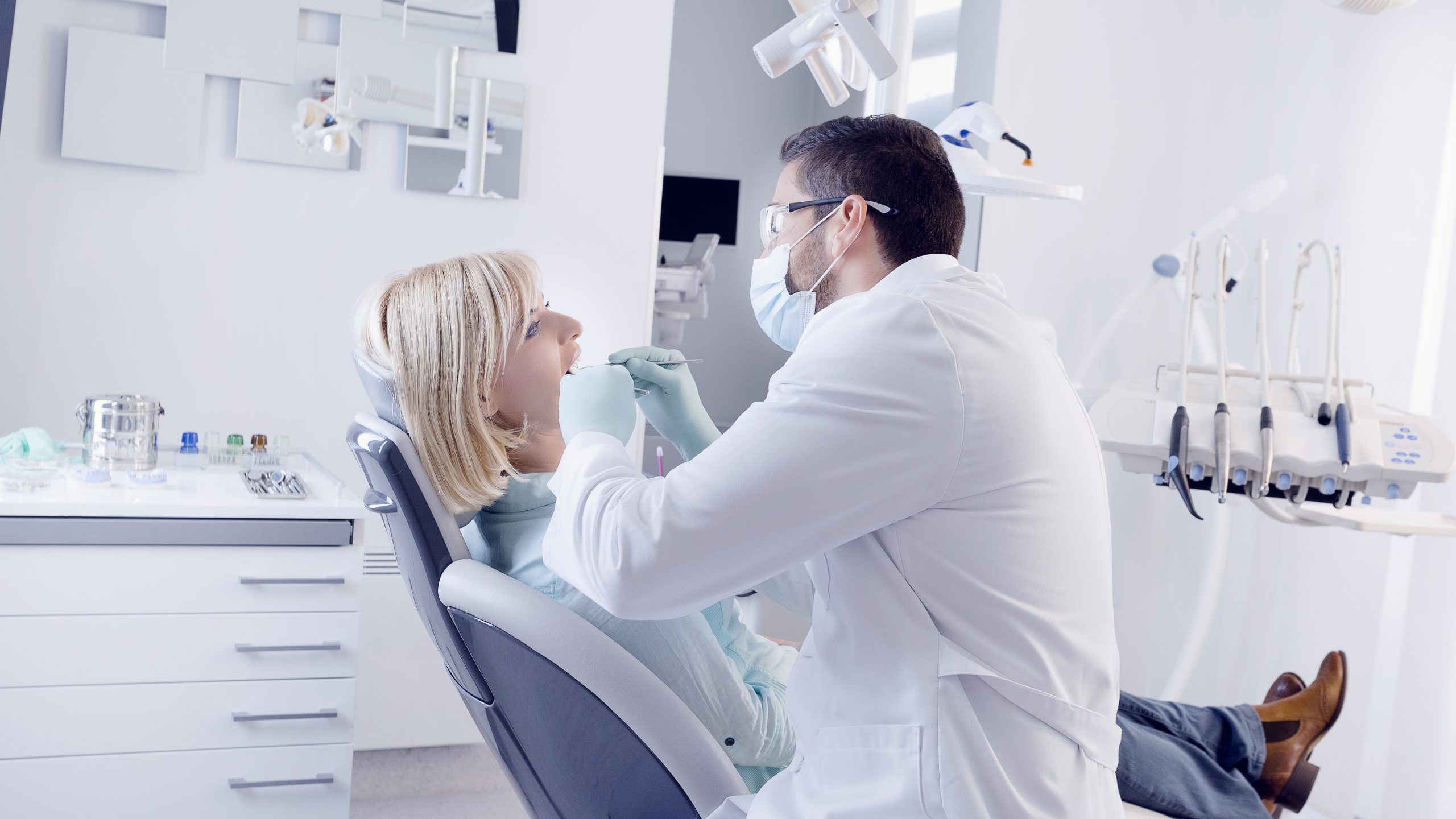 Dentist in Capac, MI