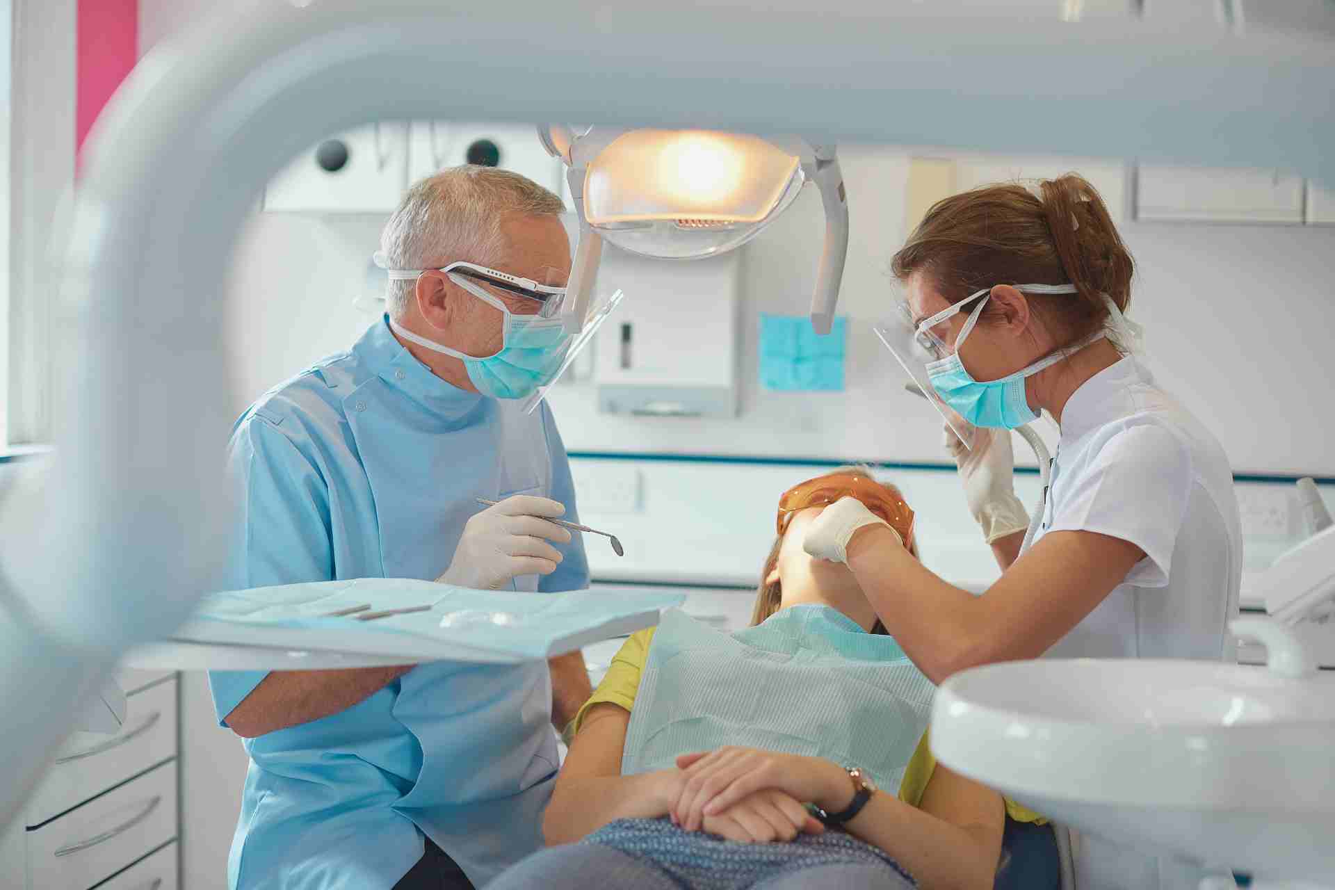 Dentist in Capac, MI